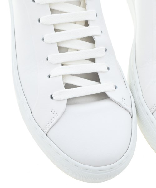 HUGO BOSS（ヒューゴボス）スニーカー 白 サイズ:EU42(27cm位) メンズ/2200682788014
