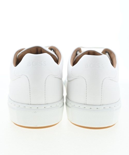 HUGO BOSS（ヒューゴボス）スニーカー 白 サイズ:EU42(27cm位) メンズ/2200682788014