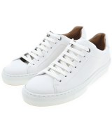 HUGO BOSS（ヒューゴボス）スニーカー 白 サイズ:EU42(27cm位) メンズ/2200682788014