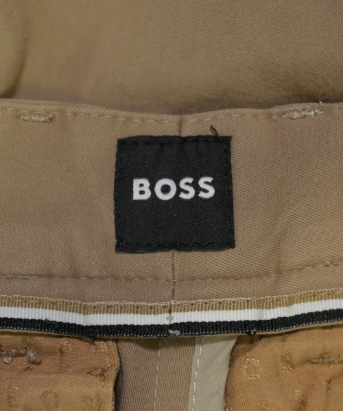 HUGO BOSS（ヒューゴボス）その他 ベージュ サイズ:48(L位) メンズ/2200678837870