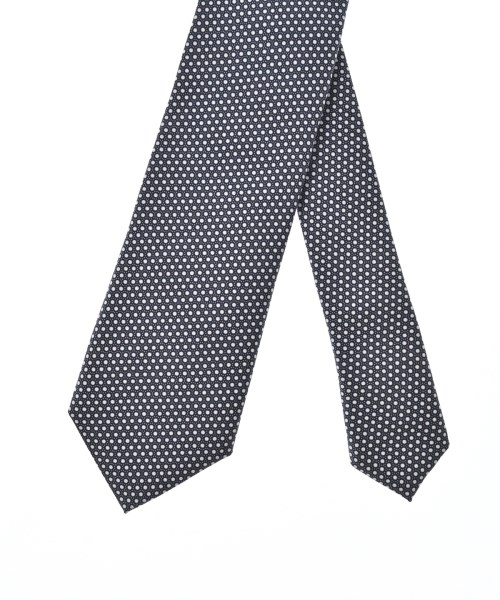 HUGO BOSS（ヒューゴボス）ネクタイ 紺 サイズ:- メンズ/2200683714265