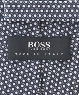 HUGO BOSS（ヒューゴボス）ネクタイ 紺 サイズ:- メンズ/2200683714265