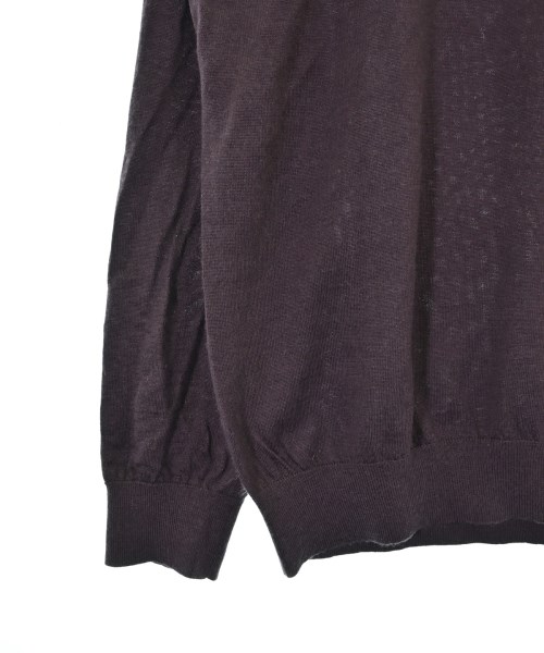 HUGO BOSS（ヒューゴボス）ニット・セーター 紫 サイズ:XXL メンズ/2200683835175