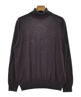 HUGO BOSS（ヒューゴボス）ニット・セーター 紫 サイズ:XXL メンズ/2200683835175