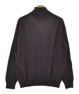 HUGO BOSS（ヒューゴボス）ニット・セーター 紫 サイズ:XXL メンズ/2200683835175