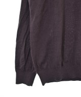 HUGO BOSS（ヒューゴボス）ニット・セーター 紫 サイズ:XXL メンズ/2200683835175