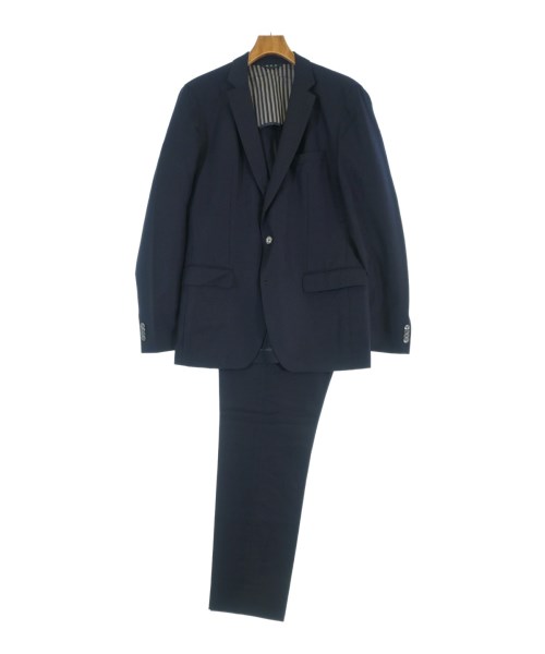 HUGO BOSS(ヒューゴボス)ビジネス 紺 サイズ:52(XXL位)/-(XL位)/2200684224015