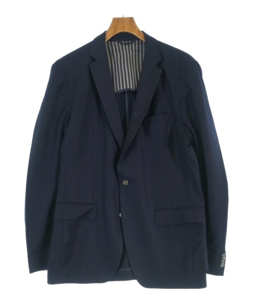 HUGO BOSS（ヒューゴボス）ビジネス 紺 サイズ:52(XXL位)/-(XL位) メンズ/2200684224015