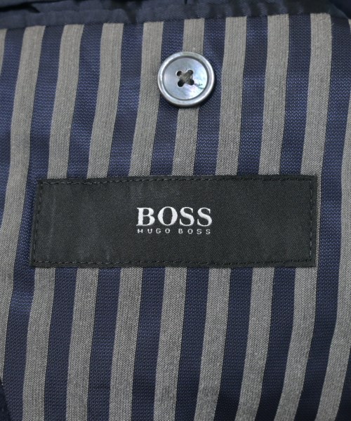 HUGO BOSS（ヒューゴボス）ビジネス 紺 サイズ:52(XXL位)/-(XL位) メンズ/2200684224015