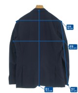HUGO BOSS（ヒューゴボス）ビジネス 紺 サイズ:52(XXL位)/-(XL位) メンズ/2200684224015