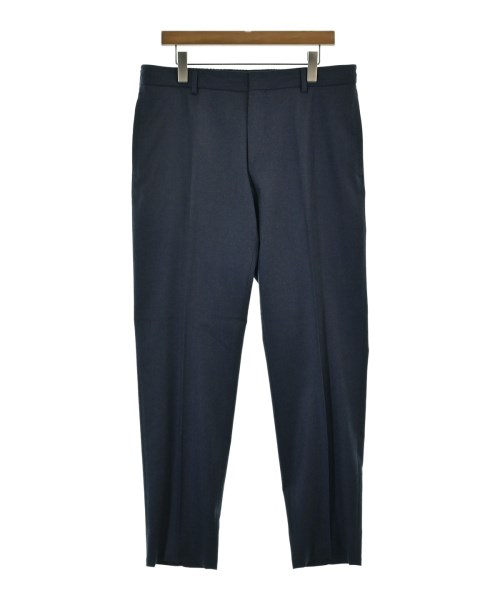 HUGO BOSS(ヒューゴボス)スラックス 紺 サイズ:52(XXL位)/2200684224022