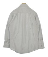 HUGO BOSS（ヒューゴボス）カジュアルシャツ グレー サイズ:L メンズ/2200685120125