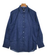 HUGO BOSS（ヒューゴボス）カジュアルシャツ 紺 サイズ:L メンズ/2200685120132