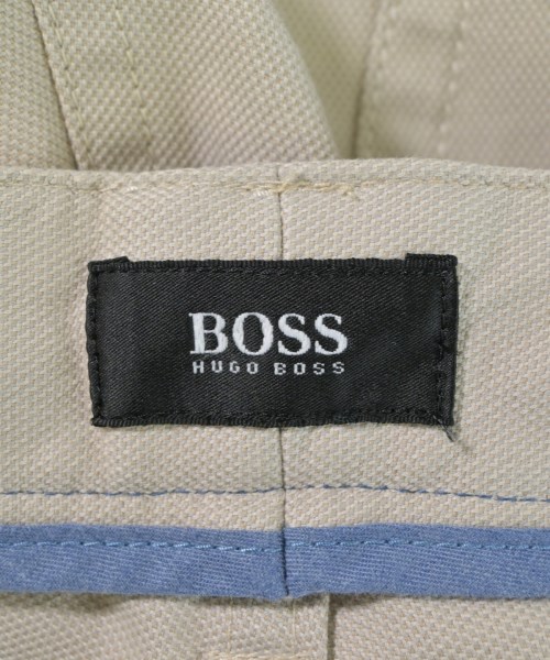 HUGO BOSS（ヒューゴボス）その他 ベージュ サイズ:-(XL位) メンズ/2200685120187