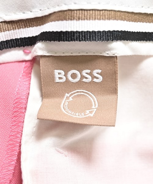 HUGO BOSS（ヒューゴボス）その他 ピンク サイズ:-(XL位) レディース/2200685240038