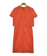 HUGO BOSS（ヒューゴボス）ワンピース オレンジ サイズ:38(S位) レディース/2200685240076