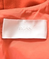 HUGO BOSS（ヒューゴボス）ワンピース オレンジ サイズ:38(S位) レディース/2200685240076