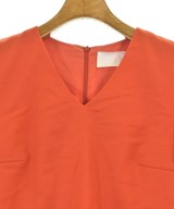 HUGO BOSS（ヒューゴボス）ワンピース オレンジ サイズ:38(S位) レディース/2200685240076