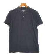 HUGO BOSS（ヒューゴボス）ポロシャツ 黒 サイズ:S メンズ/2200685426012