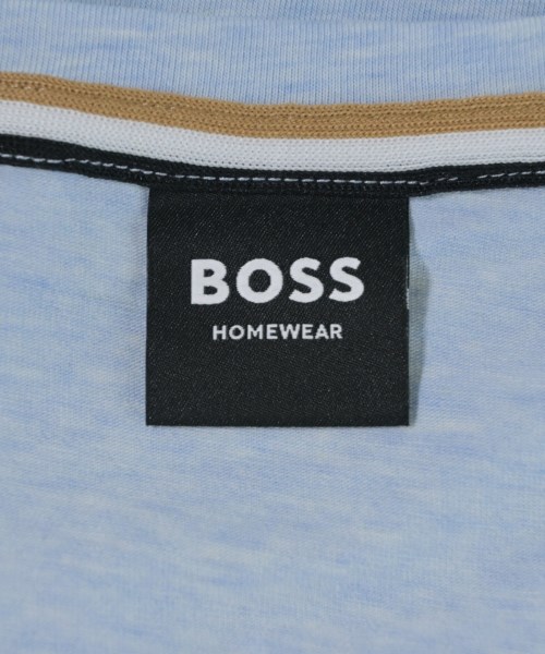 HUGO BOSS（ヒューゴボス）Tシャツ・カットソー 青 サイズ:M メンズ/2200685564011