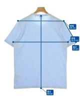 HUGO BOSS（ヒューゴボス）Tシャツ・カットソー 青 サイズ:M メンズ/2200685564011