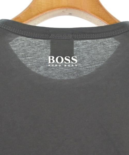 HUGO BOSS（ヒューゴボス）Tシャツ・カットソー グレー サイズ:S メンズ/2200685564035