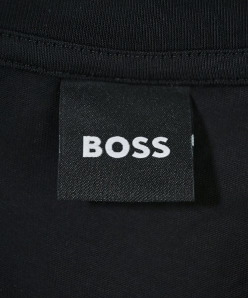 HUGO BOSS（ヒューゴボス）Tシャツ・カットソー 黒 サイズ:XL メンズ/2200685564158