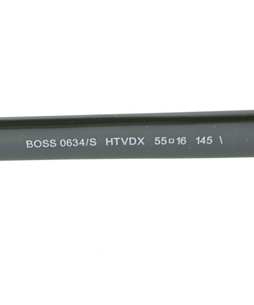 HUGO BOSS（ヒューゴボス）サングラス カーキ サイズ:- メンズ/2200685803073