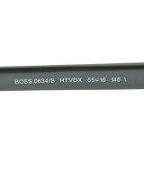HUGO BOSS（ヒューゴボス）サングラス カーキ サイズ:- メンズ/2200685803073