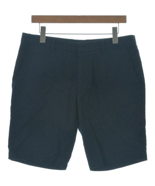 HUGO BOSS(ヒューゴボス)ショートパンツ 紺 サイズ:48(L位)/2200685997116