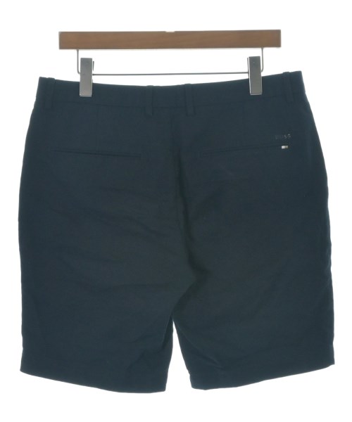 HUGO BOSS（ヒューゴボス）ショートパンツ 紺 サイズ:48(L位) メンズ/2200685997116