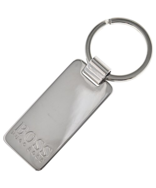 HUGO BOSS(ヒューゴボス)キーケース・キーホルダー シルバー サイズ:-/2200686185154