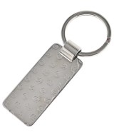HUGO BOSS（ヒューゴボス）キーケース・キーホルダー シルバー サイズ:- メンズ/2200686185154