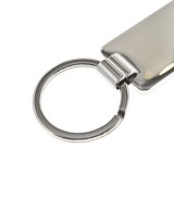 HUGO BOSS（ヒューゴボス）キーケース・キーホルダー シルバー サイズ:- メンズ/2200686185154