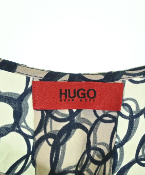 HUGO BOSS（ヒューゴボス）ブラウス グレー サイズ:34(XXS位) レディース/2200680765017