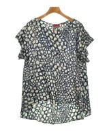 HUGO BOSS（ヒューゴボス）ブラウス グレー サイズ:34(XXS位) レディース/2200680765017