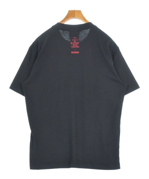 HUGO BOSS（ヒューゴボス）Tシャツ・カットソー 黒 サイズ:M メンズ/2200686628361