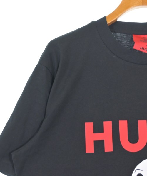 HUGO BOSS（ヒューゴボス）Tシャツ・カットソー 黒 サイズ:M メンズ/2200686628361