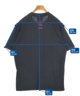 HUGO BOSS（ヒューゴボス）Tシャツ・カットソー 黒 サイズ:M メンズ/2200686628361