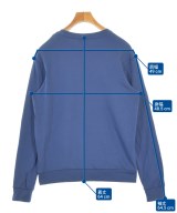 HUGO BOSS（ヒューゴボス）スウェット 青 サイズ:S メンズ/2200686628392