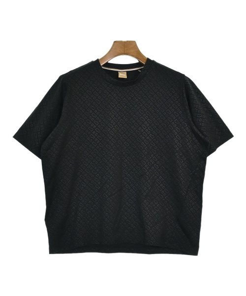 HUGO BOSS(ヒューゴボス)Tシャツ・カットソー 黒 サイズ:XS/2200686767060
