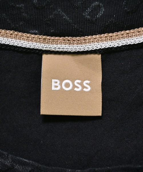 HUGO BOSS（ヒューゴボス）Tシャツ・カットソー 黒 サイズ:XS レディース/2200686767060