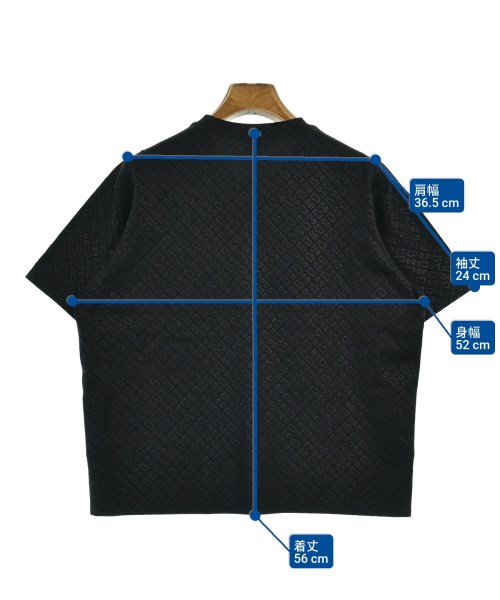 HUGO BOSS（ヒューゴボス）Tシャツ・カットソー 黒 サイズ:XS レディース/2200686767060