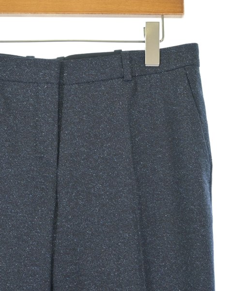 HUGO BOSS（ヒューゴボス）スラックス 紺 サイズ:40(M位) レディース/2200681521070