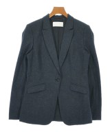 HUGO BOSS（ヒューゴボス）テーラードジャケット 紺 サイズ:42(M位) レディース/2200681521155