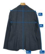 HUGO BOSS（ヒューゴボス）テーラードジャケット 紺 サイズ:42(M位) レディース/2200681521155