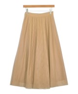 HUGO BOSS（ヒューゴボス）ロング・マキシ丈スカート ベージュ サイズ:36(XS位) レディース/2200682902038