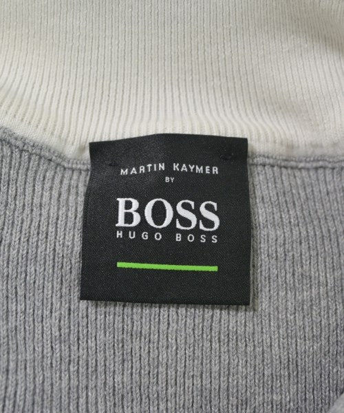 HUGO BOSS（ヒューゴボス）ニット・セーター グレー サイズ:M メンズ/2200677170107