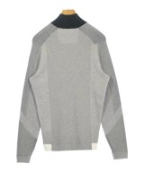 HUGO BOSS（ヒューゴボス）ニット・セーター グレー サイズ:M メンズ/2200677170107
