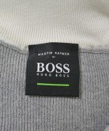 HUGO BOSS（ヒューゴボス）ニット・セーター グレー サイズ:M メンズ/2200677170107